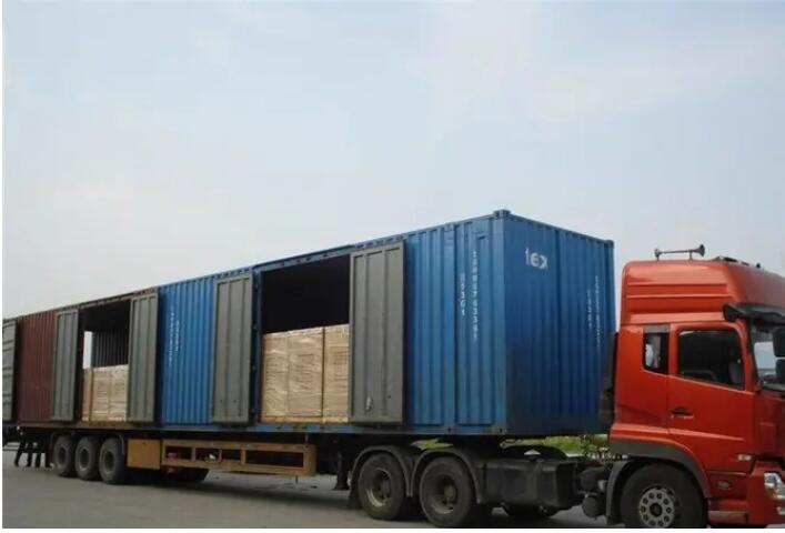 泉州到扬州整车运输